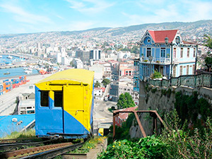 Valparaiso Day Trip From Santiago