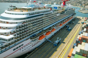 Transfers Valparaiso Cruise port to Santiago Airport